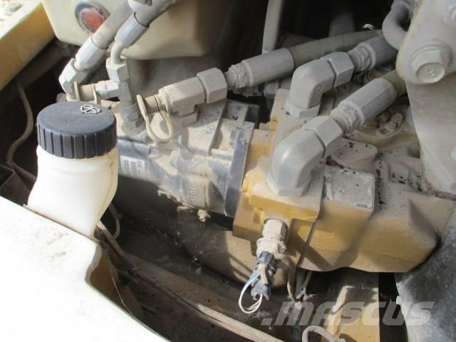 CAT 908 M Pale gommate