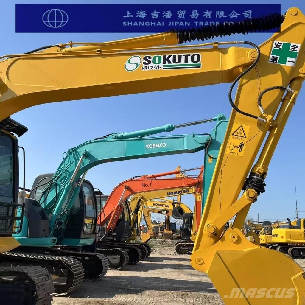 Komatsu PC 130 Escavatori medi 7t - 12t
