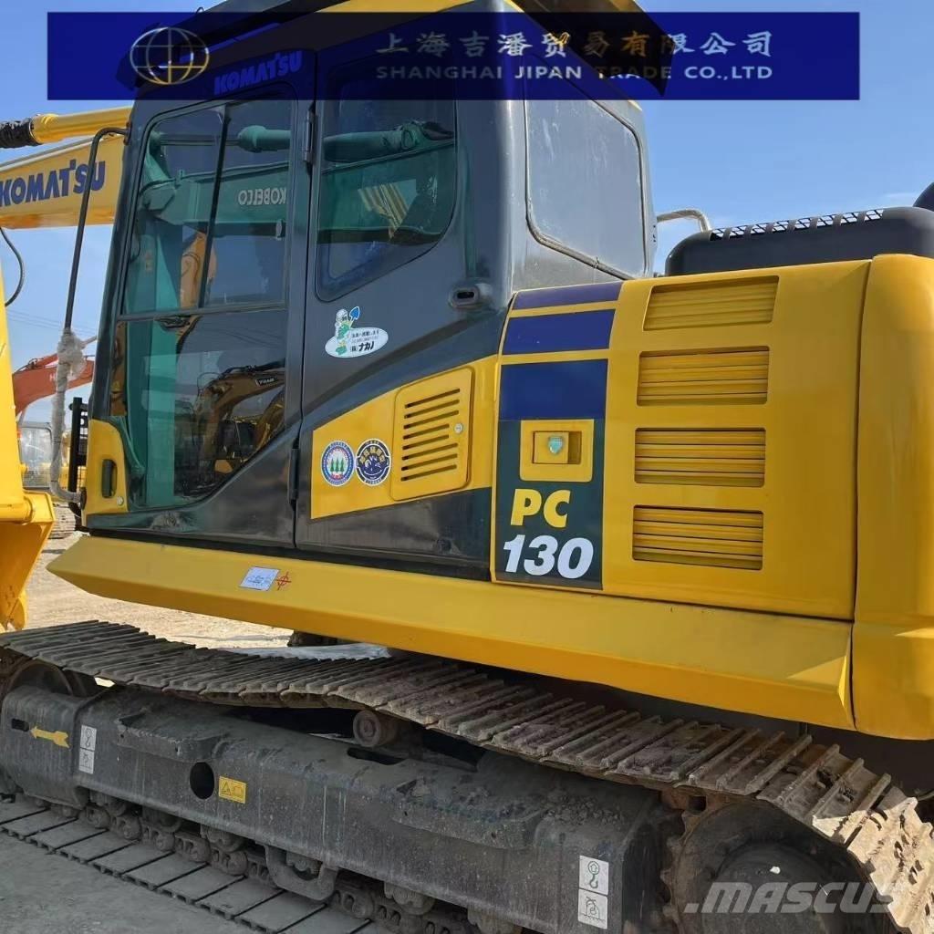 Komatsu PC 130 Escavatori medi 7t - 12t