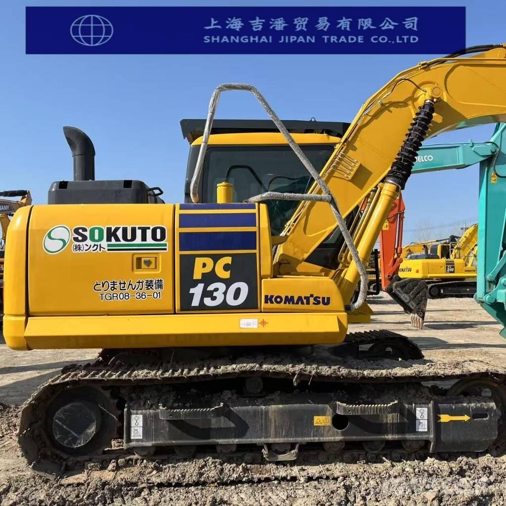 Komatsu PC 130 Escavatori medi 7t - 12t