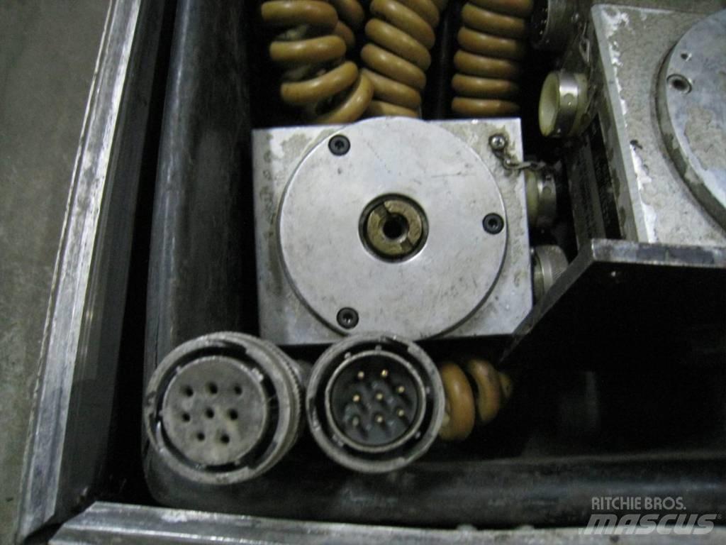 Vögele 1603 Componenti elettroniche