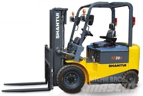 Shantui SF20D Costruzioni - Altro