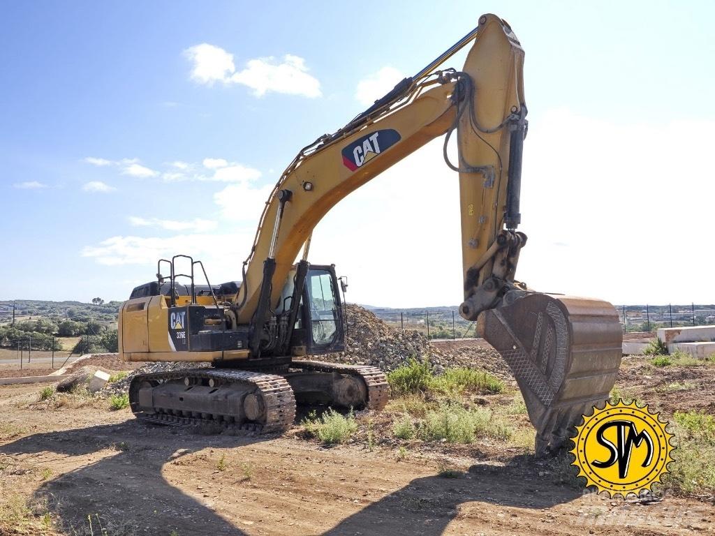 CAT 336 E LN Escavatori cingolati