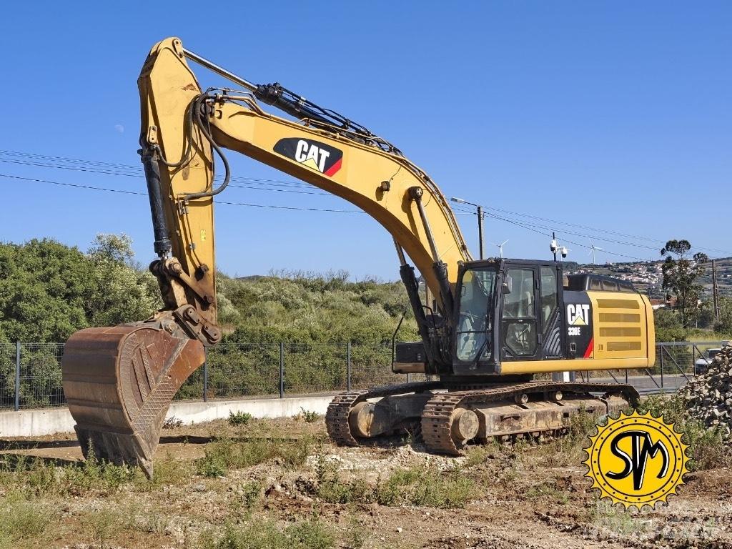 CAT 336 E LN Escavatori cingolati