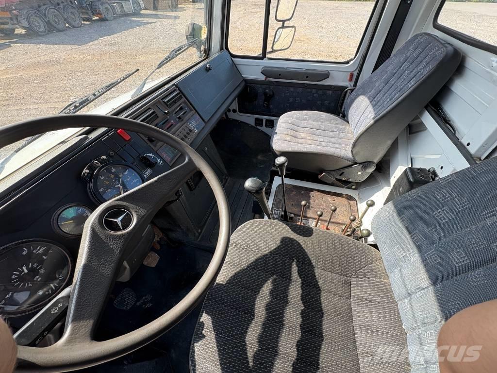 Unimog U1650 Camion altro