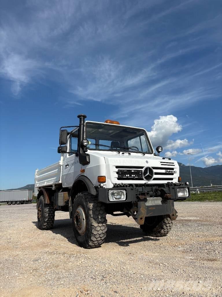 Unimog U1650 Camion altro
