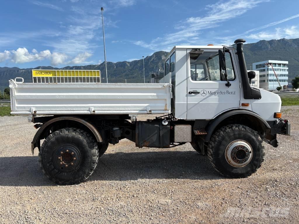 Unimog U1650 Camion altro