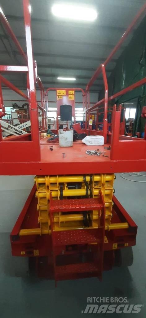 Genie GS 3246 Piattaforme a pantografo