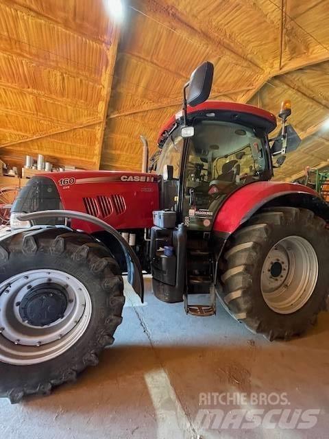 Case IH Puma 160 CVX Trattori
