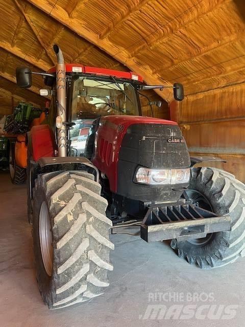 Case IH Puma 160 CVX Trattori