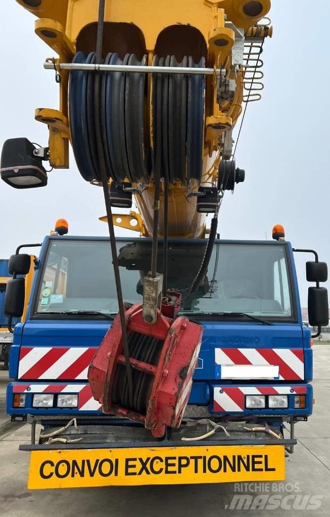 Tadano ATF 100 G-4 Gru per tutti i terreni