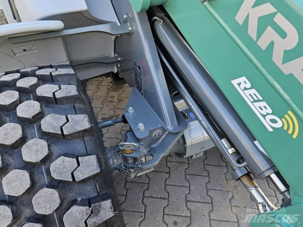 Kramer KL 30.8 T Pale gommate