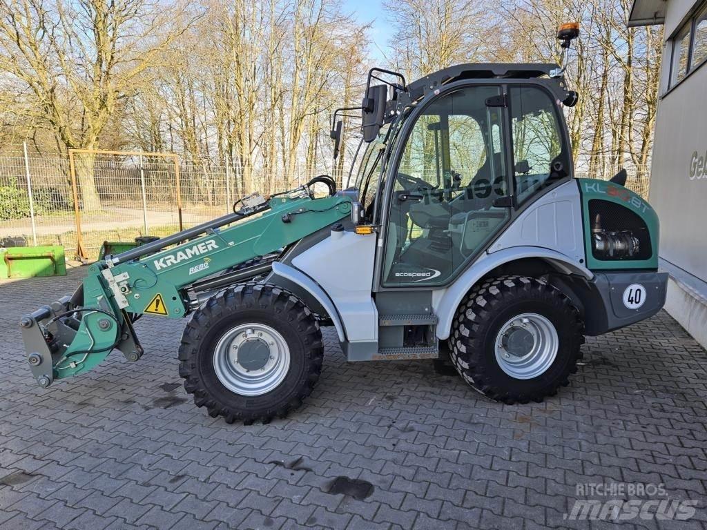 Kramer KL 30.8 T Pale gommate