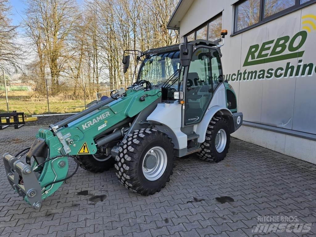 Kramer KL 30.8 T Pale gommate