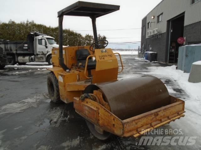 SuperPac 540C Rulli monotamburo