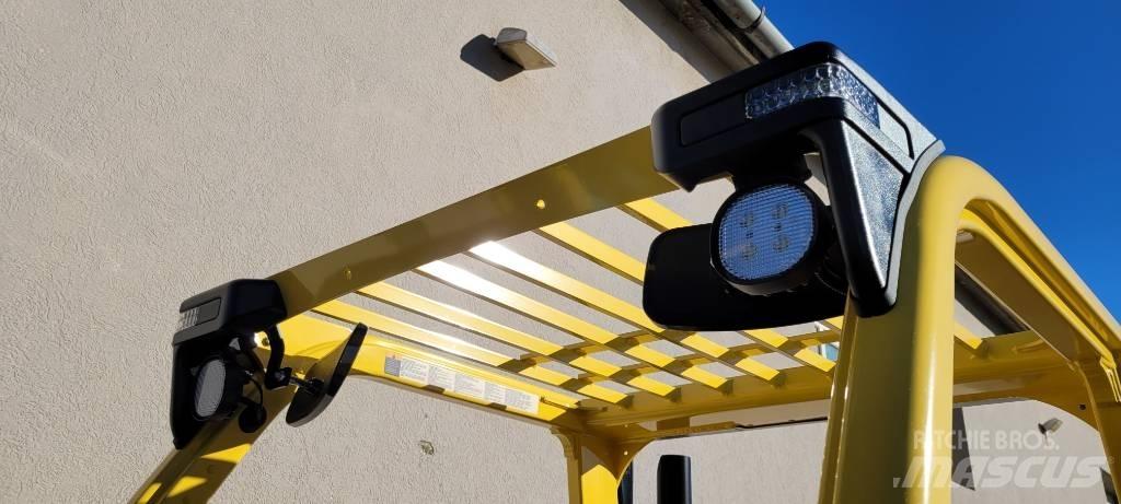 Hyster H 2.0 FT Carrelli elevatori GPL