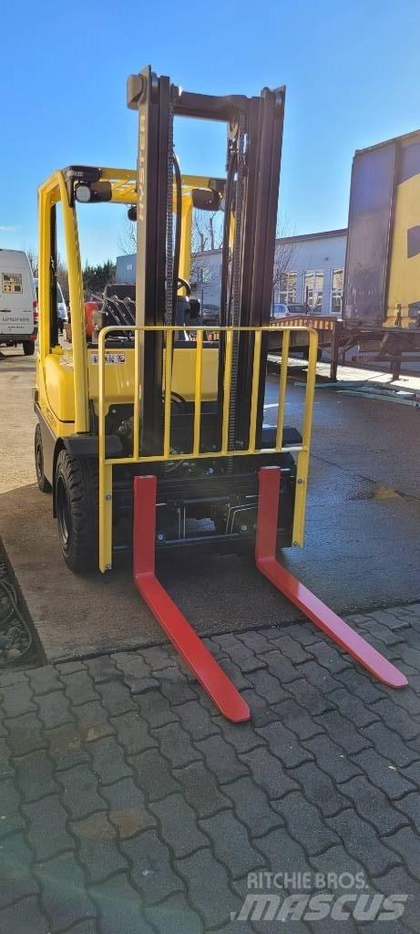 Hyster H 2.0 FT Carrelli elevatori GPL