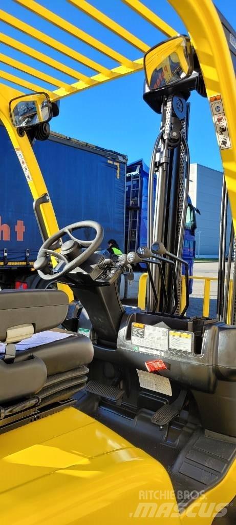 Hyster H 2.0 FT Carrelli elevatori GPL