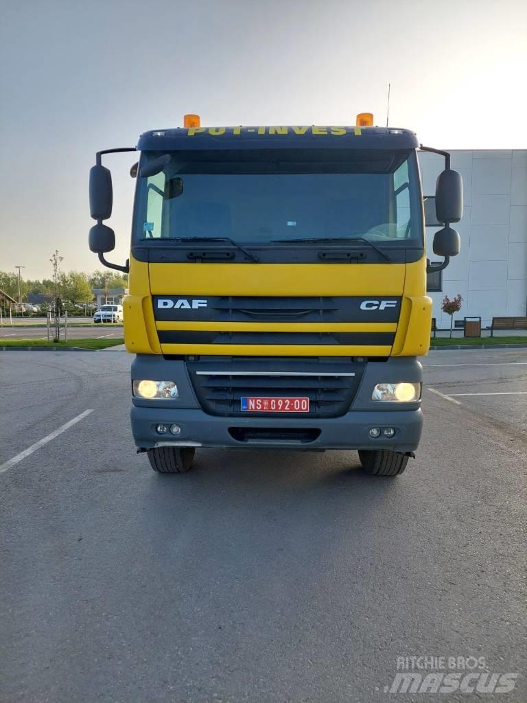 DAF CF 85.410 Camion ribaltabili
