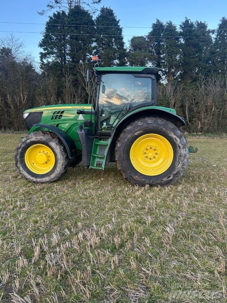 John Deere 6140 R Trattori