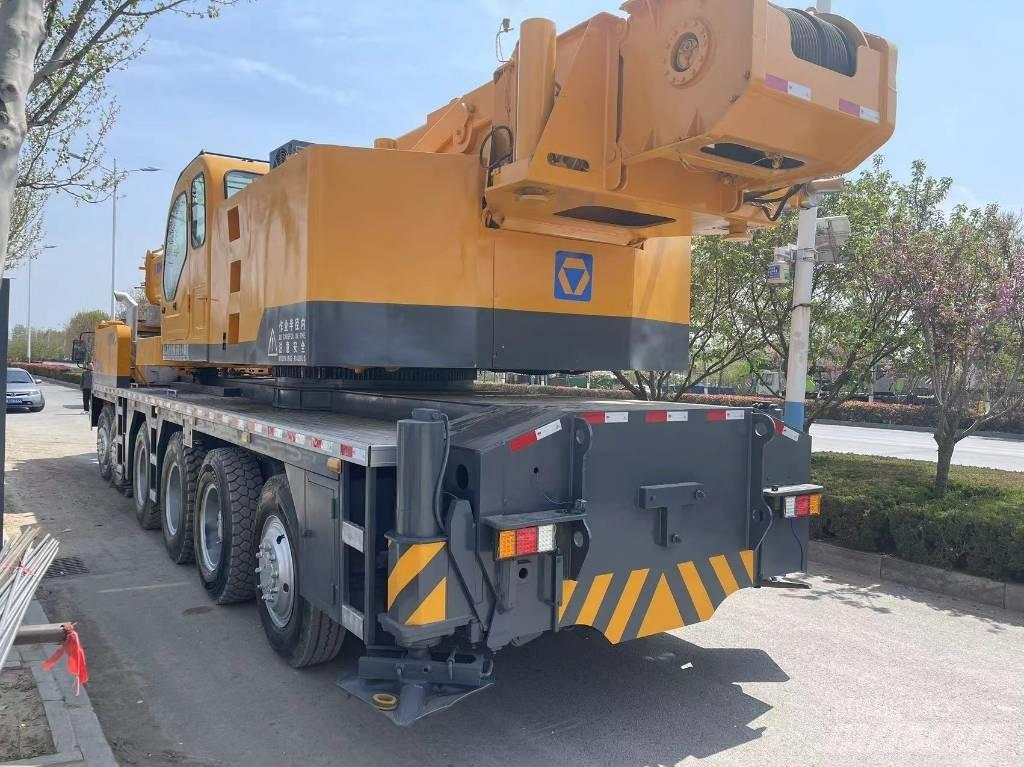 XCMG QY 100 K Gru per tutti i terreni