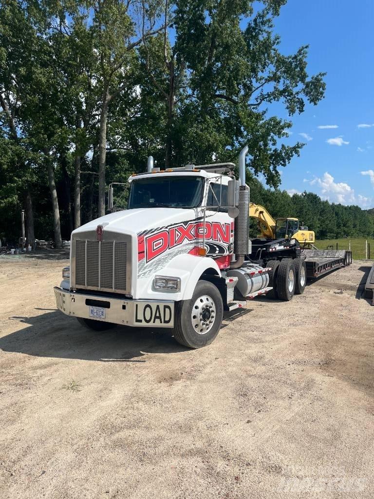 Kenworth T800 Motrici e Trattori Stradali