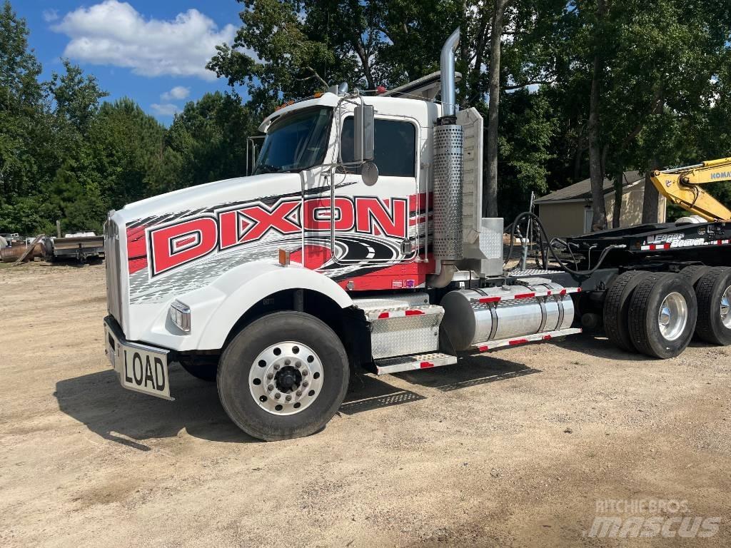 Kenworth T800 Motrici e Trattori Stradali