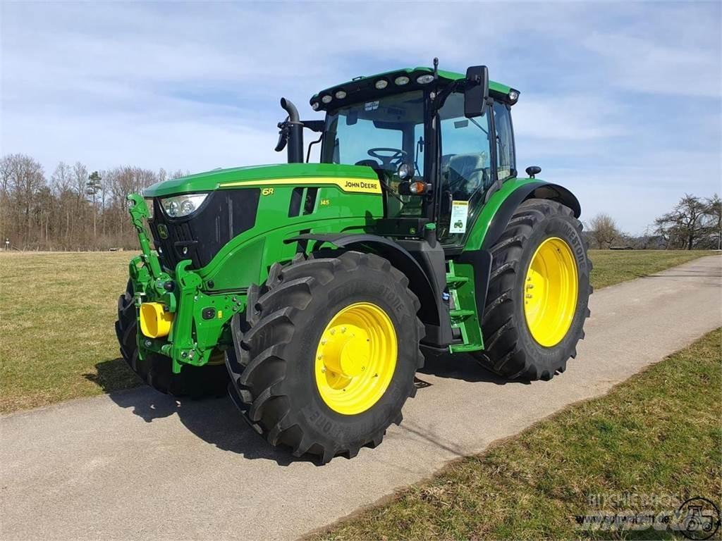John Deere 6R 145 Trattori