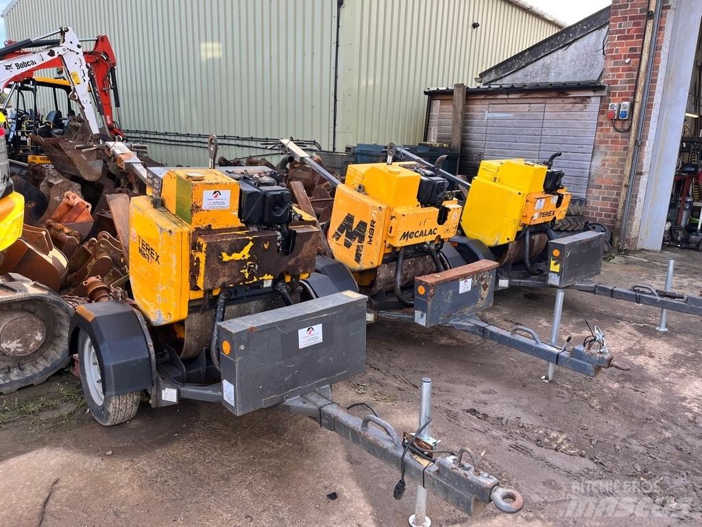 Terex MBR71 Rulli monotamburo
