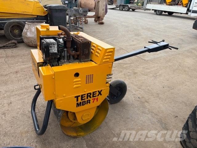 Terex MBR71 Rulli monotamburo