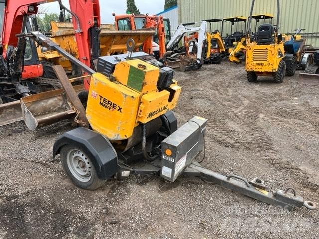 Terex MBR71 Rulli monotamburo
