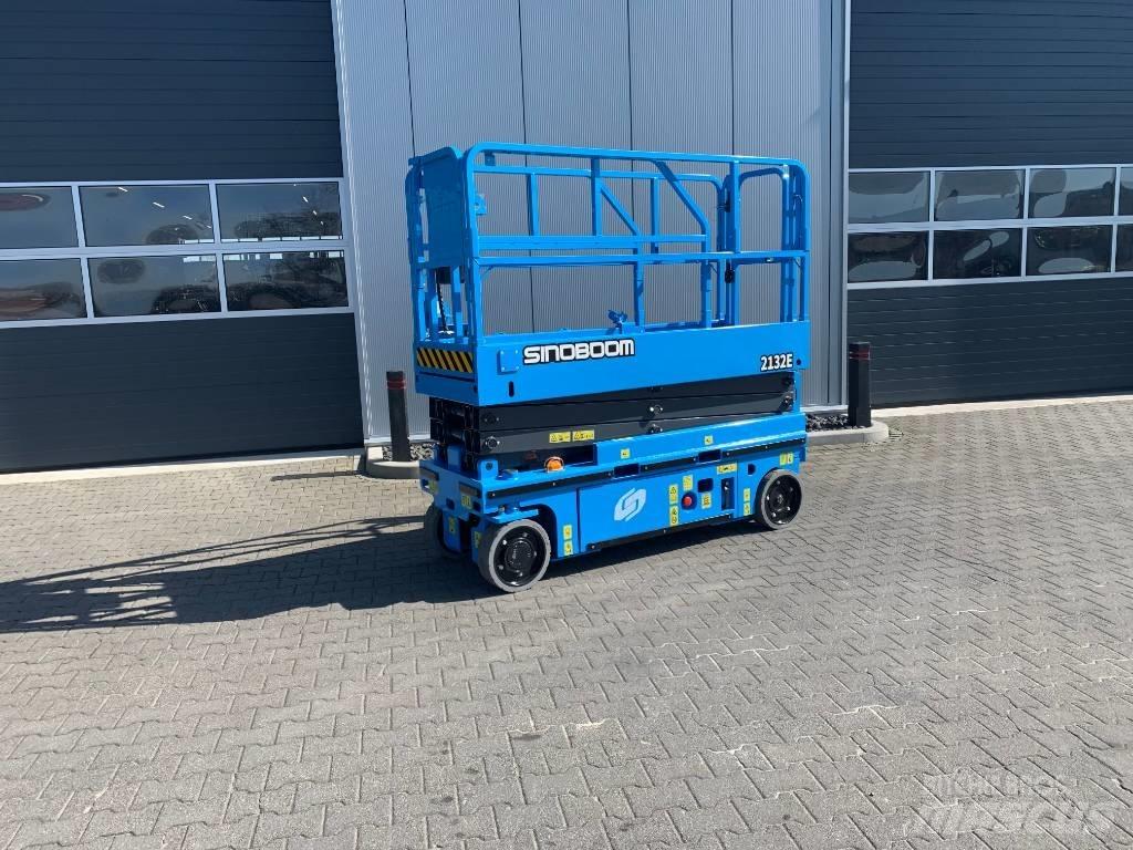 Sinoboom GN2132E Piattaforme a pantografo