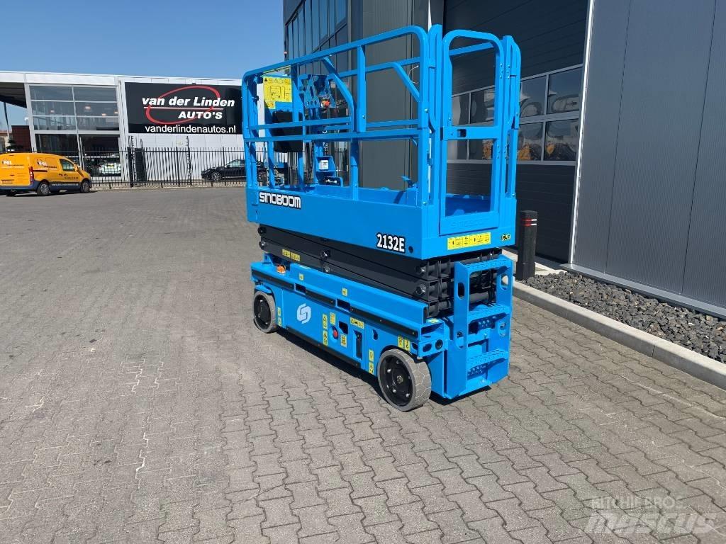 Sinoboom GN2132E Piattaforme a pantografo