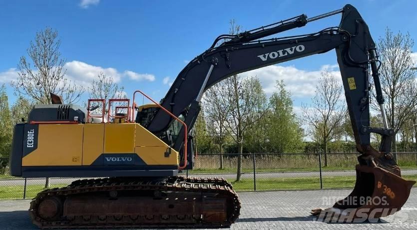 Volvo EC380 Escavatori cingolati