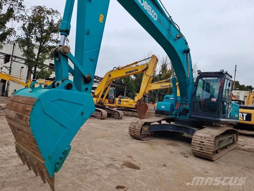 Kobelco SK 260 LC Escavatori cingolati