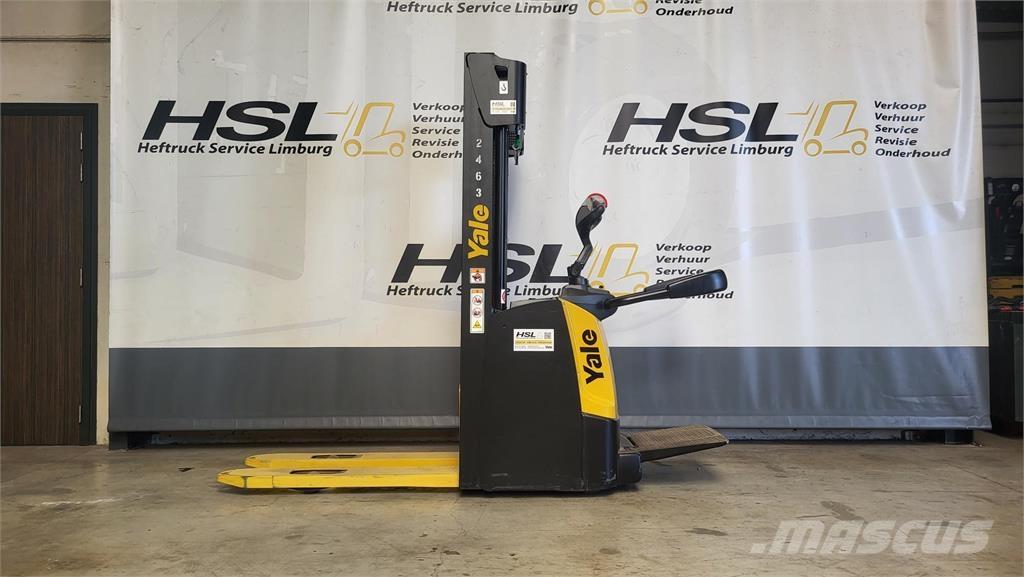 Yale MS12X Carelli stoccatori  automatici-usati
