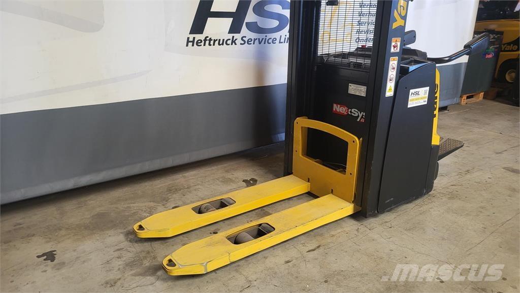 Yale MS12X Carelli stoccatori  automatici-usati