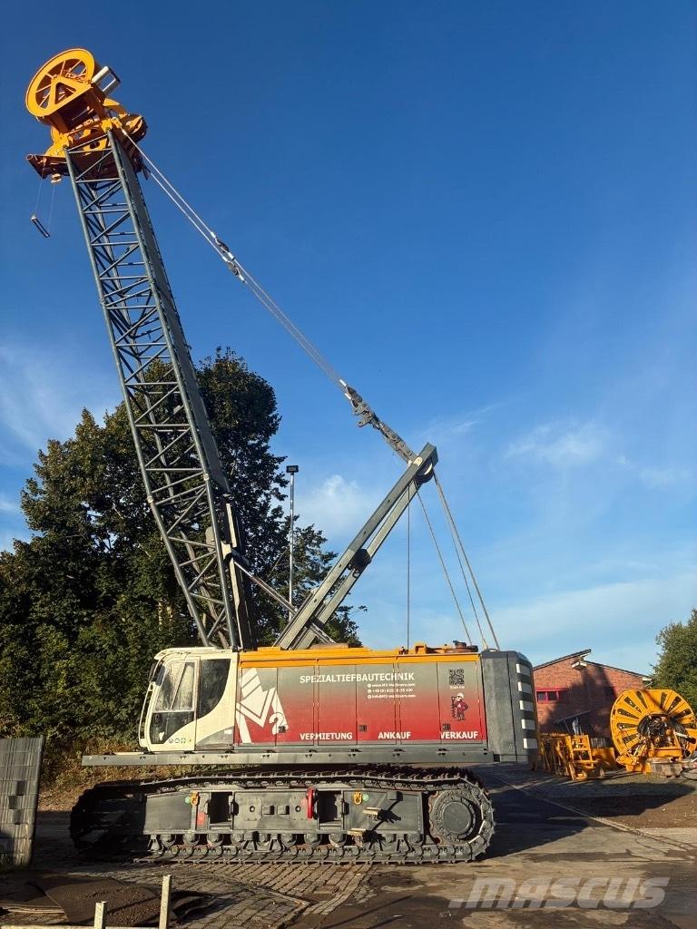 Bauer MC 96 Escavatori dragline