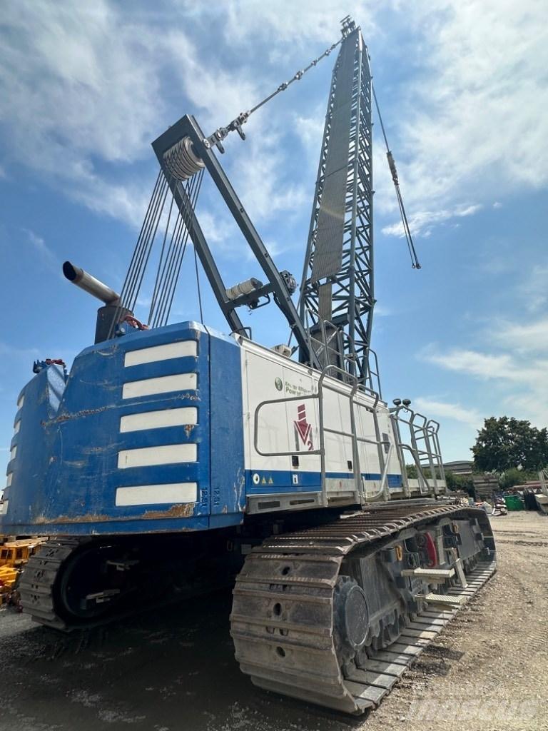 Bauer MC 96 Escavatori dragline