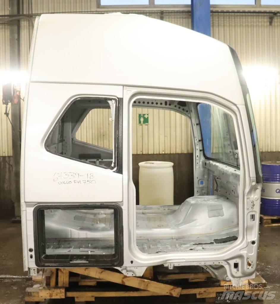 Volvo FH 16 Cabine e interni