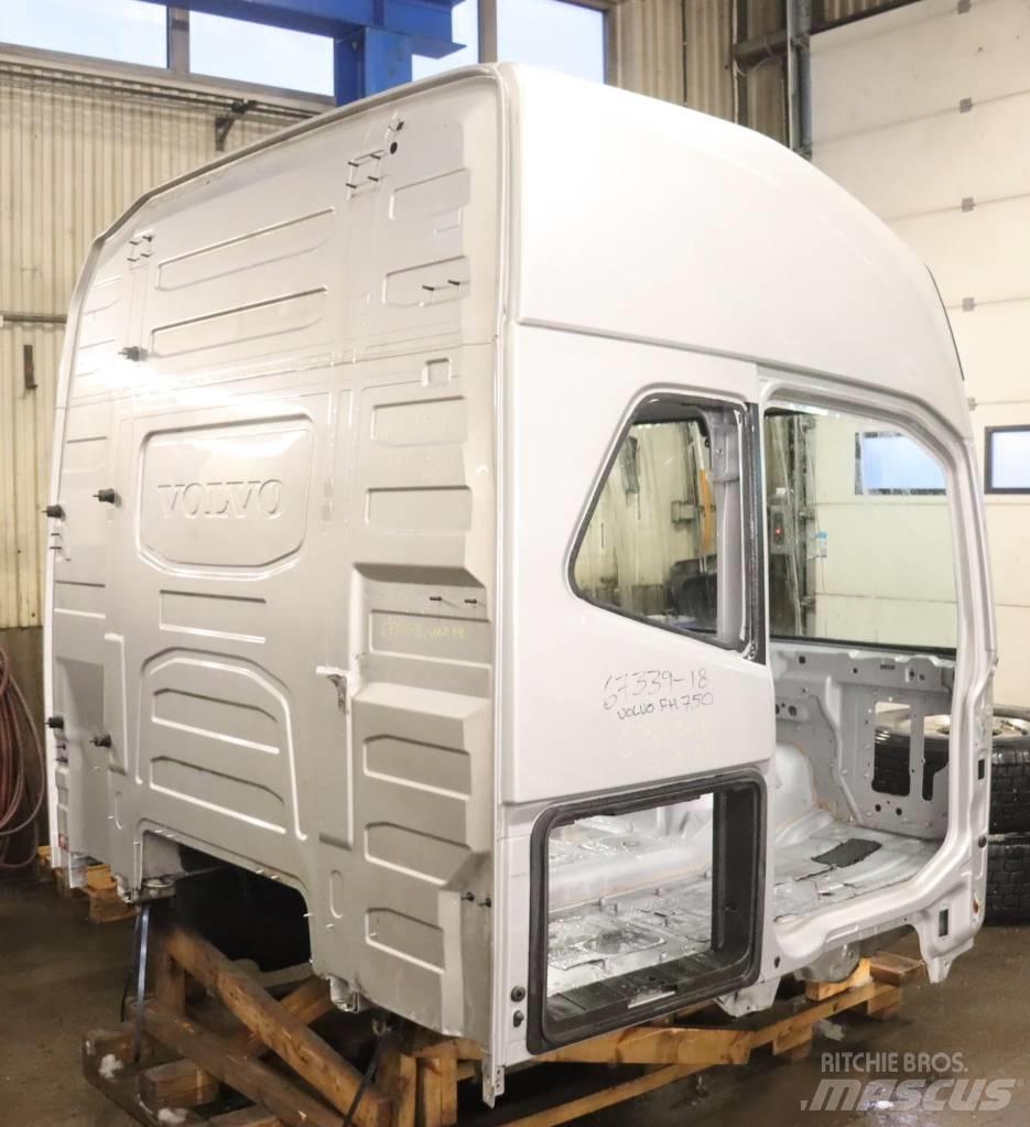 Volvo FH 16 Cabine e interni