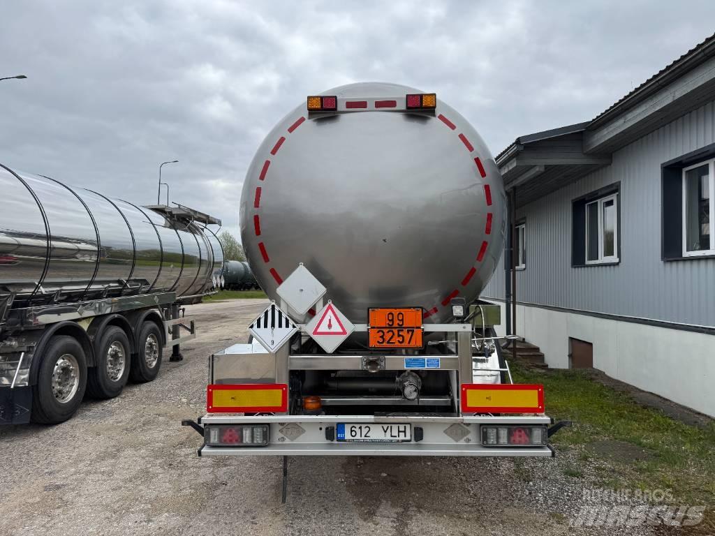 Feldbinder TSA 32,3 Rimorchi cisterna
