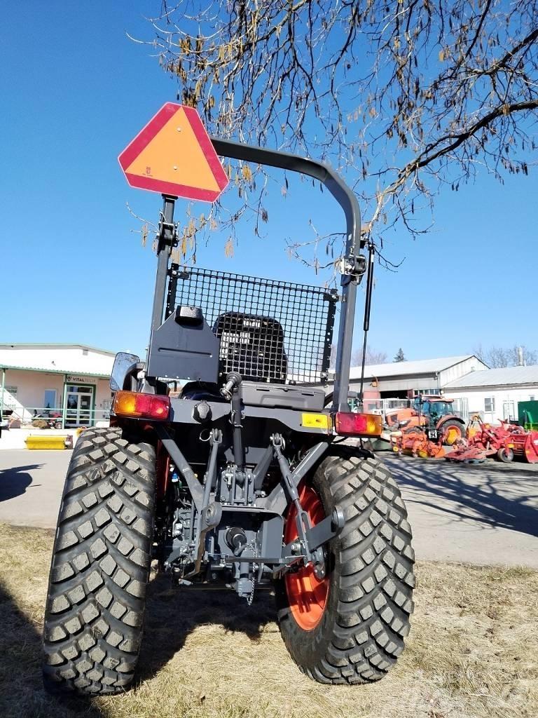 Kubota B2261 H Rops Trattori compatti