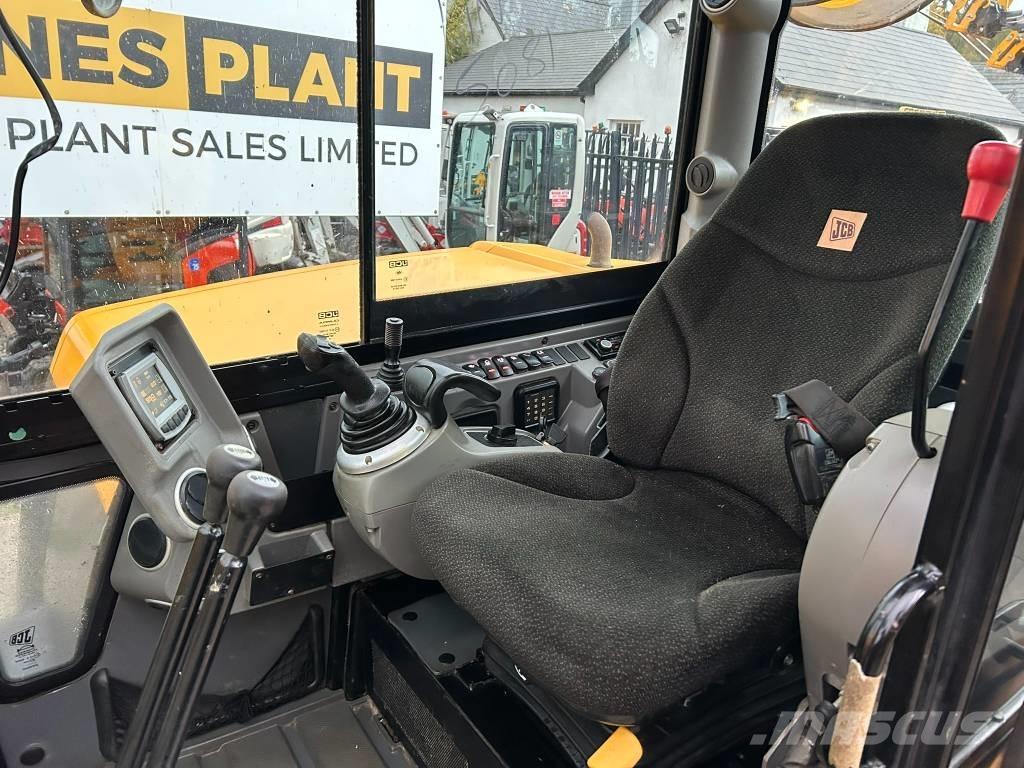 JCB 85 Z-1 Escavatori medi 7t - 12t