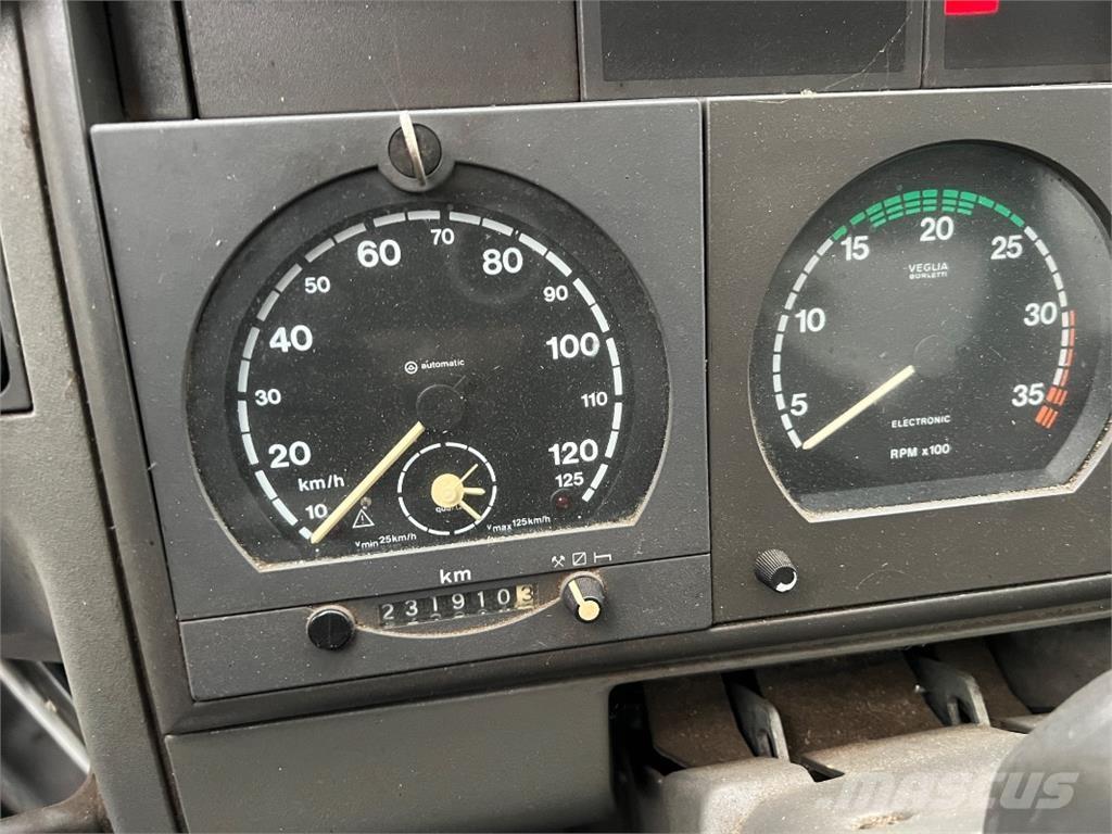 Iveco 75E14 Agricoltura - Altro