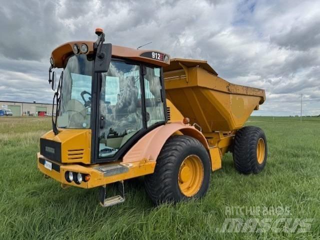 Hydrema 912 E Dumpers articolati