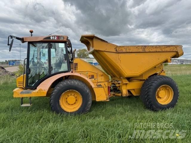 Hydrema 912 E Dumpers articolati