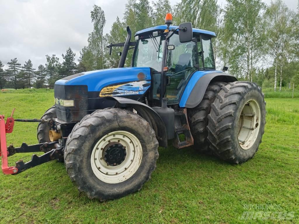 New Holland TM 190 Trattori