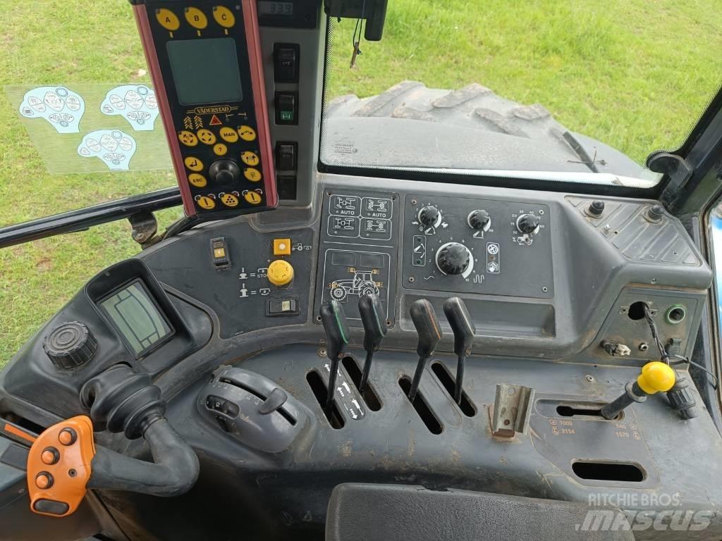 New Holland TM 190 Trattori
