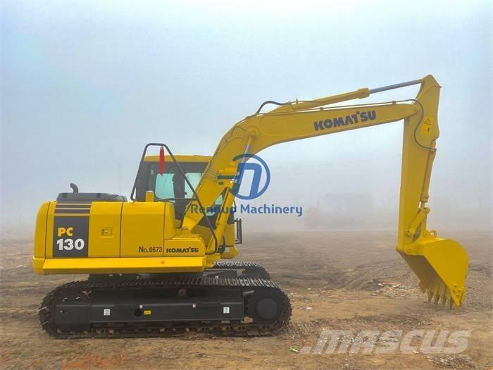 Komatsu PC 130 Escavatori cingolati